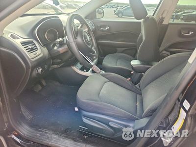 Zdjęcie 7 z 13 samochodu: 2019 JEEP COMPASS SPORT VIN:3C4NJCAB5KT736796 - miniatura