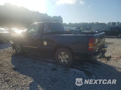 Drugie zdjęcie samochodu z przodu: 2003 CHEVROLET SILVERADO C1500 VIN:1GCEC14V93Z216079 - miniatura