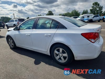 Drugie zdjęcie samochodu z przodu: 2016 CHEVROLET CRUZE LIMITED LT VIN:1G1PE5SB5G7190819 - miniatura