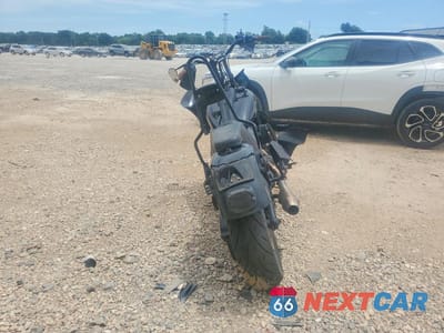 Czwarte zdjęcie samochodu z boku: 2022 HARLEY-DAVIDSON FXLRS VIN:1HD1YWZ12NB012205 - miniatura