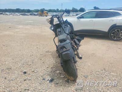 Czwarte zdjęcie samochodu z boku: 2022 HARLEY-DAVIDSON FXLRS VIN:1HD1YWZ12NB012205 - miniatura