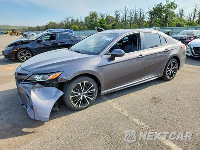 2019 TOYOTA CAMRY SE 4T1B11HK8KU238798 - główne zdjęcie licytacji z USA - miniatura
