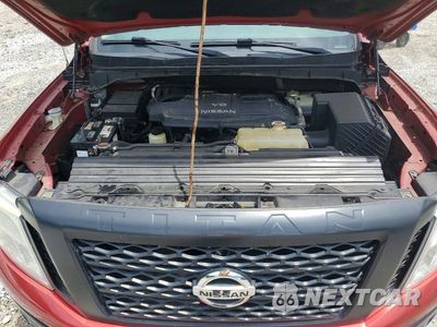 Zdjęcie 11 z 12 samochodu: 2017 NISSAN TITAN XD S VIN:1N6AA1F13HN501094 - miniatura