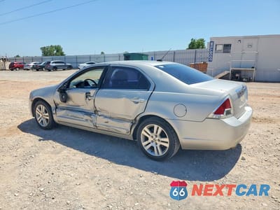 Drugie zdjęcie samochodu z przodu: 2008 FORD FUSION SEL VIN:3FAHP08148R213188 - miniatura
