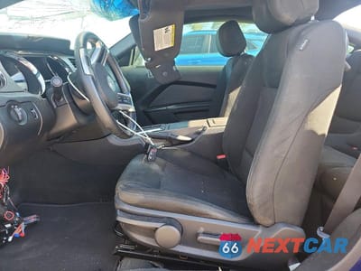 Zdjęcie 7 z 13 samochodu: 2014 FORD MUSTANG VIN:1ZVBP8AM7E5294671 - miniatura