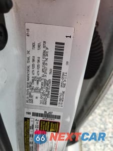 Zdjęcie 12 z 12 samochodu: 2018 TOYOTA TUNDRA SR VIN:5TFRM5F15JX134035 - miniatura