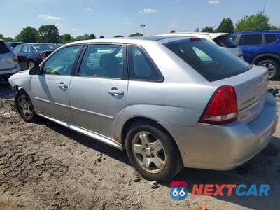 Drugie zdjęcie samochodu z przodu: 2004 CHEVROLET MALIBU MAXX LT VIN:1G1ZU64834F219366 - miniatura