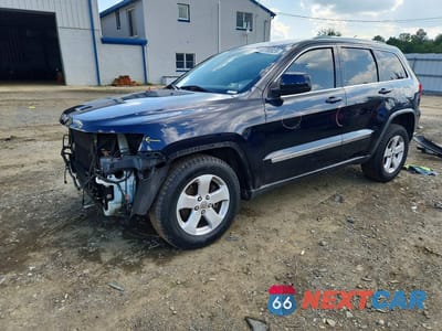 2011 JEEP GRAND CHEROKEE LAREDO 1J4RR4GGXBC672697 - główne zdjęcie licytacji z USA - miniatura