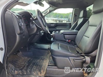 Zdjęcie 7 z 12 samochodu: 2025 CHEVROLET SILVERADO C2500 HEAVY DUTY VIN:1GC0ALE75SF195775 - miniatura