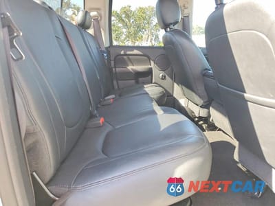 Zdjęcie 10 z 12 samochodu: 2005 DODGE RAM 1500 ST VIN:1D7HA18D35S147430 - miniatura
