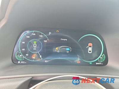 Zdjęcie 9 z 12 samochodu: 2021 HYUNDAI SONATA HYBRID LIMITED VIN:KMHL54JJ5MA026165 - miniatura