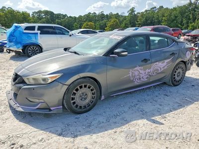 2017 NISSAN MAXIMA 3.5 SR 1N4AA6AP3HC434123 - główne zdjęcie licytacji z USA - miniatura