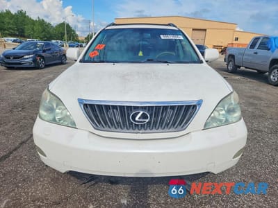 Piąte zdjęcie samochodu w środku: 2009 LEXUS RX 350 VIN:2T2HK31U59C126577 - miniatura