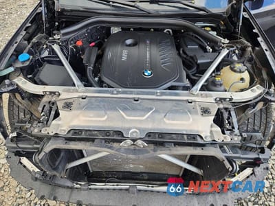 Zdjęcie 12 z 14 samochodu: 2019 BMW X3 XDRIVEM40I VIN:5UXTS3C50K0Z05758 - miniatura