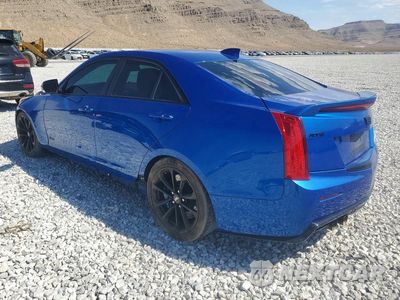 Drugie zdjęcie samochodu z przodu: 2016 CADILLAC ATS-V VIN:1G6AN5RY0G0140302 - miniatura