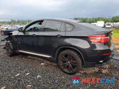 Drugie zdjęcie samochodu z przodu: 2014 BMW X6 XDRIVE35I VIN:5UXFG2C53E0H09944 - miniatura