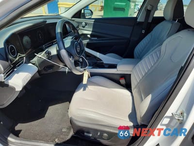 Zdjęcie 7 z 12 samochodu: 2022 HYUNDAI ELANTRA LIMITED VIN:5NPLP4AG8NH053549 - miniatura