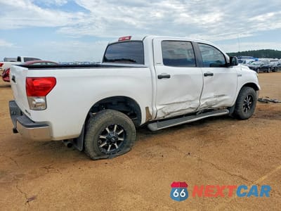 Trzecie zdjęcie samochodu z tyłu: 2009 TOYOTA TUNDRA SR5 VIN:5TFDW54189X088963 - miniatura