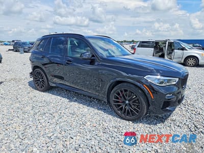 Czwarte zdjęcie samochodu z boku: 2021 BMW X5 SDRIVE 40I VIN:5UXCR4C08M9G71764 - miniatura