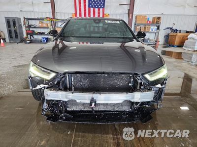 Piąte zdjęcie samochodu w środku: 2018 AUDI A6 PRESTIGE VIN:WAUH3AFC4JN106888 - miniatura