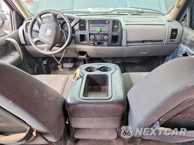 Zdjęcie 8 z 12 samochodu: 2007 CHEVROLET SILVERADO C1500 CREW CAB VIN:2GCEC13C971717942 - miniatura