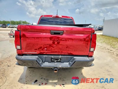 Zdjęcie 6 z 12 samochodu: 2026 CHEVROLET COLORADO TRAIL BOSS VIN:1GCPTEEK3T1142984 - miniatura