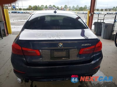 Zdjęcie 6 z 12 samochodu: 2018 BMW 530E VIN:WBAJA9C59JB033577 - miniatura