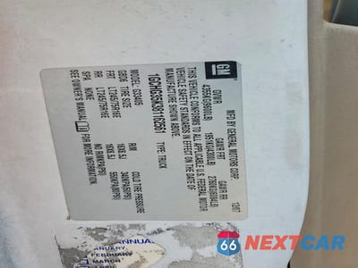 Zdjęcie 13 z 13 samochodu: 2008 CHEVROLET EXPRESS G3500 VIN:1GCHG35K381162561 - miniatura