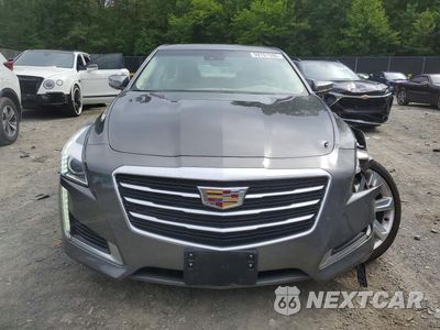 Piąte zdjęcie samochodu w środku: 2016 CADILLAC CTS LUXURY COLLECTION VIN:1G6AR5SS0G0153464 - miniatura