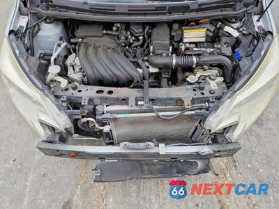Zdjęcie 11 z 13 samochodu: 2016 NISSAN VERSA NOTE SV VIN:3N1CE2CP6GL378312 - miniatura