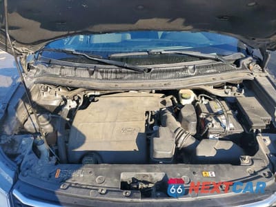 Zdjęcie 12 z 13 samochodu: 2017 FORD EXPLORER XLT VIN:1FM5K7D80HGB87974 - miniatura