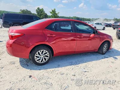 Trzecie zdjęcie samochodu z tyłu: 2018 TOYOTA COR VIN:2T1BURHE9JC011152 - miniatura