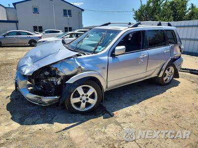 2006 MITSUBISHI OUTLANDER LIMITED JA4LX81F56U015602 - główne zdjęcie licytacji z USA - miniatura