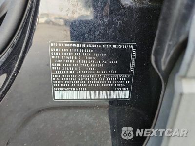 Zdjęcie 13 z 13 samochodu: 2019 VOLKSWAGEN TIGUAN SE VIN:3VV3B7AX2KM163388 - miniatura