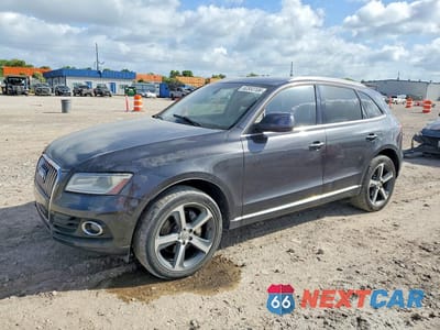 2015 AUDI Q5 TDI PREMIUM PLUS WA1CMAFP5FA041121 - główne zdjęcie licytacji z USA - miniatura
