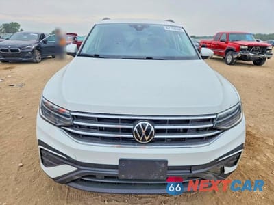 Piąte zdjęcie samochodu w środku: 2023 VOLKSWAGEN TIGUAN S VIN:3VVRB7AX8PM031351 - miniatura