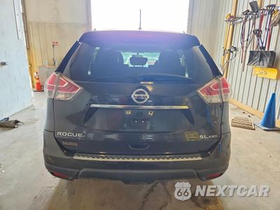 Zdjęcie 6 z 12 samochodu: 2015 NISSAN ROGUE SL VIN:5N1AT2MV3FC893832 - miniatura