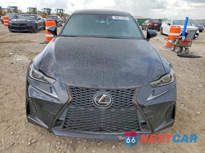 Piąte zdjęcie samochodu w środku: 2020 LEXUS IS 300 F SPORT VIN:JTHGA1D21L5102958 - miniatura