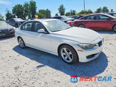 Czwarte zdjęcie samochodu z boku: 2013 BMW 328 XI SULEV VIN:WBA3B5G55DNP40509 - miniatura