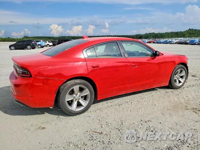Trzecie zdjęcie samochodu z tyłu: 2018 DODGE CHARGER SXT PLUS VIN:2C3CDXHG6JH329122 - miniatura