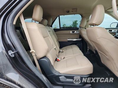 Zdjęcie 11 z 13 samochodu: 2023 FORD EXPLORER LIMITED VIN:1FMSK8FH6PGA60098 - miniatura