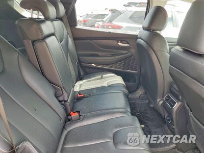 Zdjęcie 11 z 14 samochodu: 2022 HYUNDAI SANTA FE LIMITED VIN:5NMS4DAL8NH416172 - miniatura