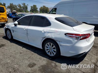 Drugie zdjęcie samochodu z przodu: 2020 TOYOTA CAMRY LE VIN:4T1C11AK2LU865240 - miniatura