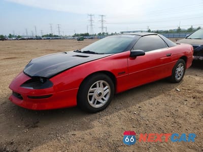 1996 CHEVROLET CAMARO Z28 2G1FP22P4T2104627 - główne zdjęcie licytacji z USA - miniatura