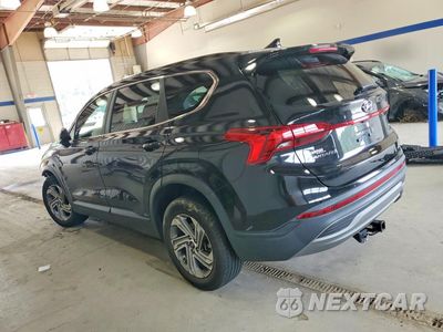 Drugie zdjęcie samochodu z przodu: 2023 HYUNDAI SANTA FE SE VIN:5NMS1DAJ7PH500770 - miniatura