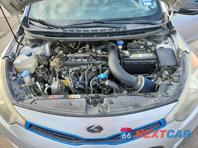Zdjęcie 11 z 12 samochodu: 2015 KIA FORTE SX VIN:KNAFZ5A33F5390509 - miniatura