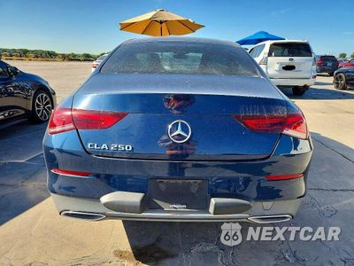 Zdjęcie 6 z 12 samochodu: 2020 MERCEDES-BENZ CLA 250 VIN:W1K5J4GB2LN089990 - miniatura