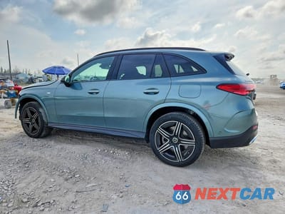 Drugie zdjęcie samochodu z przodu: 2025 MERCEDES-BENZ GLC 350E VIN:W1NKM5GB9SF357106 - miniatura
