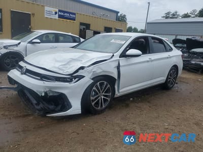2026 VOLKSWAGEN JETTA SPORT 3VWBW7BU8TM004991 - główne zdjęcie licytacji z USA - miniatura