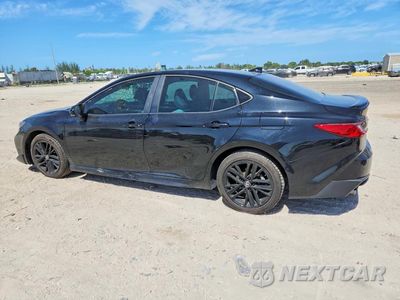 Drugie zdjęcie samochodu z przodu: 2025 TOYOTA CAMRY SE VIN:4T1DAACK3SU521707 - miniatura